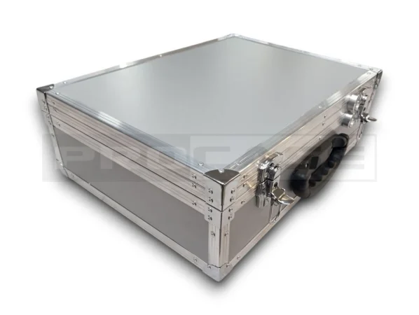 Кейс кофр с опечатывающим устройством